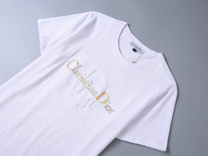 Dior T Shirts Short _SKUDiorM-3XL25t24cnD00216333